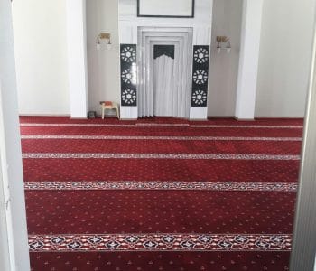Antalya Cami Halısı