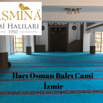 İzmir Cami Halısı
