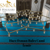 izmir cami halısı