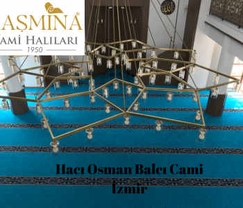 izmir cami halısı